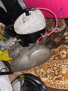 Silnik wfm s34 po remoncie generalnym 