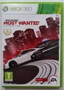 Gra Need for Speed Most Wanted Xbox 360