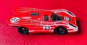 Hot Wheels PREMIUM 2025 - Porsche 917 KH - stan Idealny