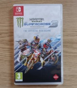 Monster Energy Supercross The Official Videogame 3 Nintendo Switch