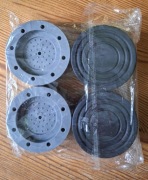 Podkładki antywibracyjne pod pralkę/zmywarkę