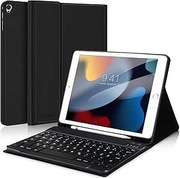 Etui ochronne do iPada 10,2" 7/8 i 9 gen z zdejmowaną klawiaturą Bluetooth 