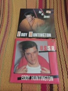 Eddy Huntington-Dwa 7"single winylowe razem, jeden pakiet 