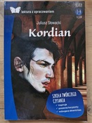 Kordian Juliusz Słowacki Lektura