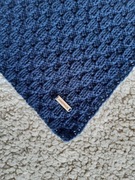 kocyk niemowlęcy - hand made