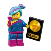 LEGO Minifigures 71023 The LEGO Movie 2 – Flashback Lucy | Nowe | 