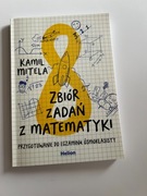 Zbiór zadań z matematyki. Przygotowanie do egzaminu ósmoklasisty, Kamil M.