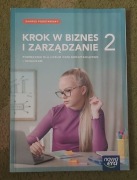 Krok w biznes I zarządzanie 2