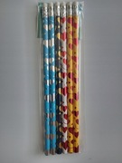 OŁÓWEK TRADYCYJNY HB - ZESTAW 6 SZTUK