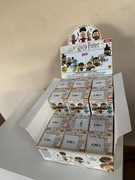 Mini figurki z serii harry potter