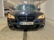 BMW E60 530D 3.0D 218km AUTOMAT MPAKIET