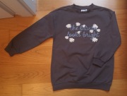 Bluza z kwiatami L&D rozmiar 158