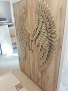 Bar szafa, barek, bar na alkohole, wysoki połysk