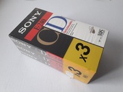Kaseta Sony E-240 CD VHS nowa x 3 