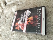 Agent z przypadku+Blair witch dvd