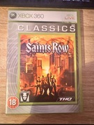 Saints row Xbox 360