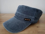 Czapka patrolówka męska/młodzieżowa Sport Navy Blue - nowa