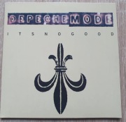 Depeche Mode - It's No Good singiel CD wydanie Benelux PIAS