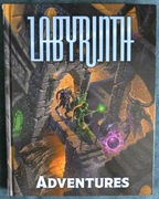Labyrinth Adventures 5e DND TOTV Kobold Press 