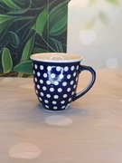 Kubek ceramiczny Mars Bolesławiec 500ml  ceramika Bolesławiec  