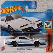 Hot Wheels '84 Pontiac Firebird HKK92