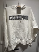Champion Męskie Bluza biała XL