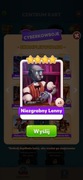 Karta Coin Master Niezgrabny Lenny