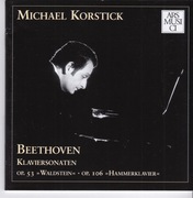 Beethoven - Piano Sonatas 21,29 - Michael Korstick