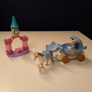 Lego Duplo 6153 Kareta Kopciuszka