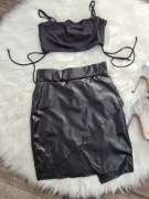 Spódnica z rozcięciem 