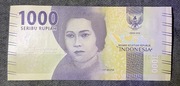 INDONEZJA - 1000 RUPII - 2016 UNC