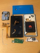 Huawei Ascend W1 U00 części aparat bateria płyta
