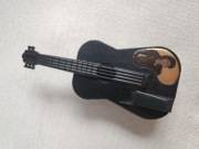 Zapalniczka kolekcjonerska gitara . 