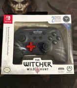 Wiedźmin dziki gon pad Nintendo switch NOWY!! Unikat!!