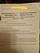 call of duty  modern  warfare  2 ps5 