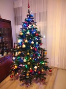 Choinka świąteczna