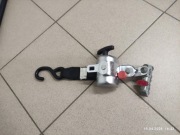 Pas mocowania wózka inwalidzkiego w aucie. Airline + hak