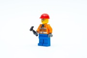 Figurka Lego City cty0110 Robotnik 3179 7633