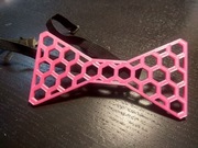 Muszka wykonana techniką druku 3D