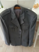 Nowy Mundur policja gabardyna jeszcze z metką