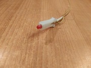 UNITRA Diora tuner AS 211 Faust AS 215 mini wieża dioda LED sieć Power