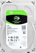 Seagate BarraCuda 3TB 7,2K 64Mb Sata III 3,5''