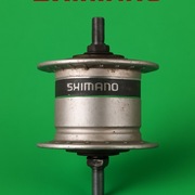 Piasta Dynamo – Shimano / Sachs / Sturmey-Archer – Sprawna
