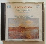 Rachmaninov Piano Concerto No. 3 Prince Rostislav