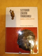 Mara Conczewa - Sztuka ziemi trackiej 