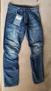 Męskie spodnie jeansowe G-Star RAW, mod. 5620, r. W30/L32-nowe z metką