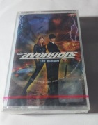 The Avengers - The Album - Music From & Inspired By The Motion Picture