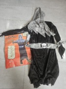 Przebranie bal przebierańców karnawał halloween 116