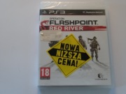 Operation Flashpoint Red River PS3