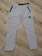 ELLESSE szare męskie spodnie sportowe _ M